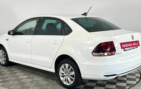 Volkswagen Polo VI (EU Market), 2019 год, 1 260 000 рублей, 7 фотография