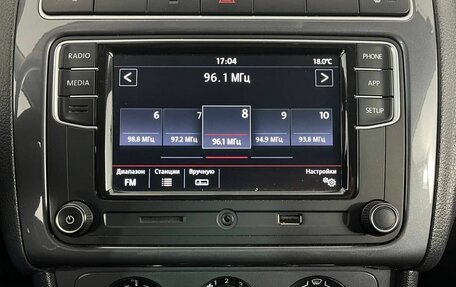 Volkswagen Polo VI (EU Market), 2019 год, 1 260 000 рублей, 24 фотография
