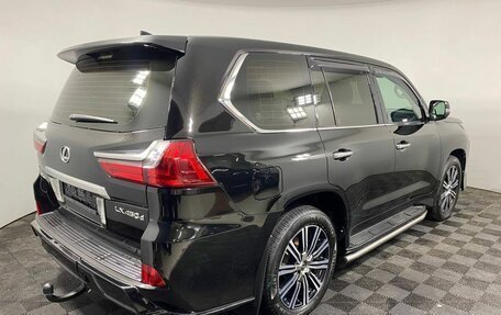 Lexus LX III, 2017 год, 6 000 000 рублей, 5 фотография