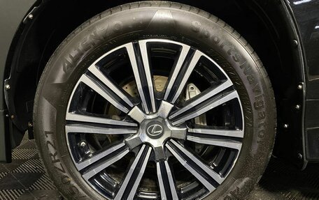 Lexus LX III, 2017 год, 6 000 000 рублей, 9 фотография