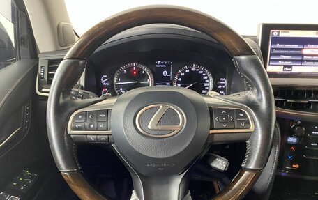 Lexus LX III, 2017 год, 6 000 000 рублей, 13 фотография