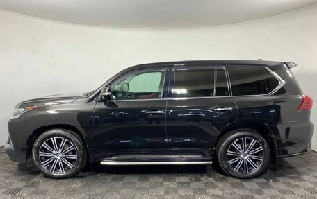 Lexus LX III, 2017 год, 6 000 000 рублей, 8 фотография