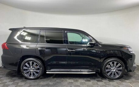 Lexus LX III, 2017 год, 6 000 000 рублей, 4 фотография