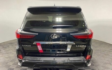 Lexus LX III, 2017 год, 6 000 000 рублей, 6 фотография