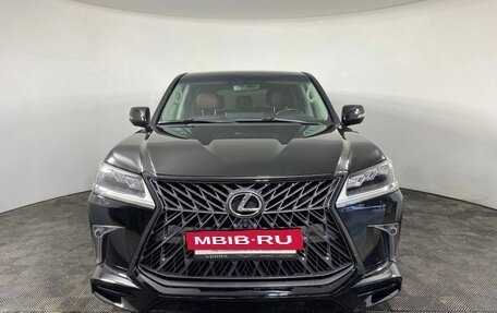 Lexus LX III, 2017 год, 6 000 000 рублей, 2 фотография