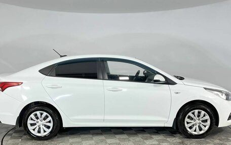 Hyundai Solaris II рестайлинг, 2018 год, 1 250 000 рублей, 4 фотография