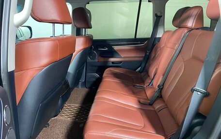 Lexus LX III, 2017 год, 6 000 000 рублей, 20 фотография