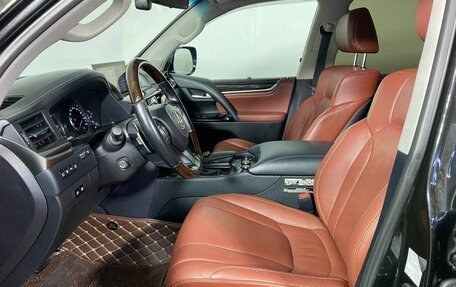 Lexus LX III, 2017 год, 6 000 000 рублей, 19 фотография