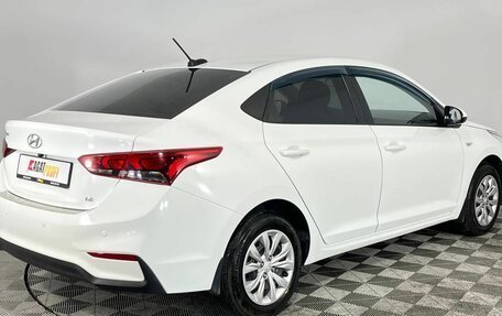 Hyundai Solaris II рестайлинг, 2018 год, 1 250 000 рублей, 5 фотография