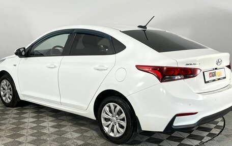 Hyundai Solaris II рестайлинг, 2018 год, 1 250 000 рублей, 7 фотография