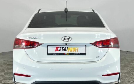 Hyundai Solaris II рестайлинг, 2018 год, 1 250 000 рублей, 6 фотография