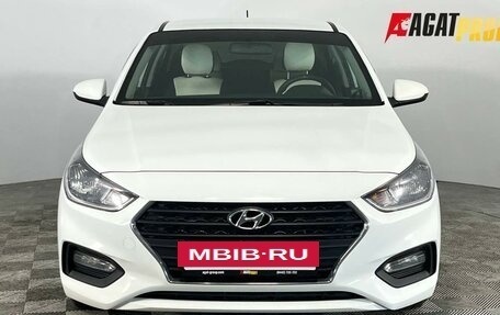 Hyundai Solaris II рестайлинг, 2018 год, 1 250 000 рублей, 2 фотография
