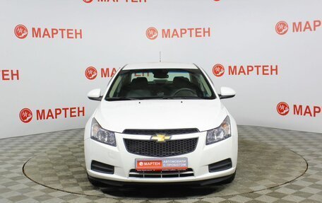 Chevrolet Cruze II, 2010 год, 620 000 рублей, 2 фотография
