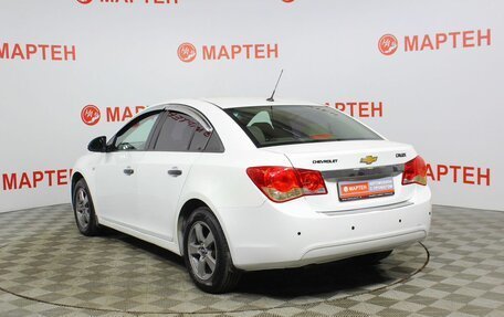 Chevrolet Cruze II, 2010 год, 620 000 рублей, 7 фотография