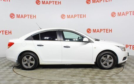 Chevrolet Cruze II, 2010 год, 620 000 рублей, 4 фотография