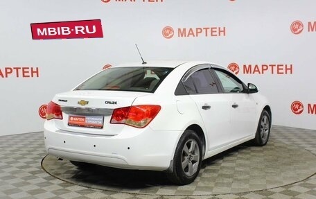 Chevrolet Cruze II, 2010 год, 620 000 рублей, 5 фотография