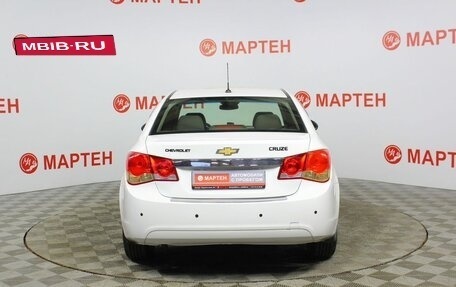 Chevrolet Cruze II, 2010 год, 620 000 рублей, 6 фотография