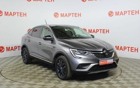 Renault Arkana I, 2020 год, 1 729 000 рублей, 3 фотография