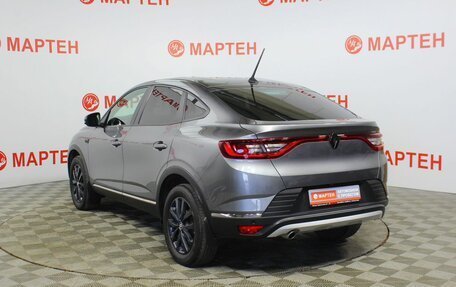 Renault Arkana I, 2020 год, 1 729 000 рублей, 7 фотография
