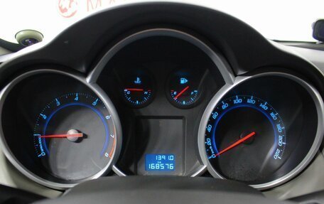 Chevrolet Cruze II, 2010 год, 620 000 рублей, 16 фотография
