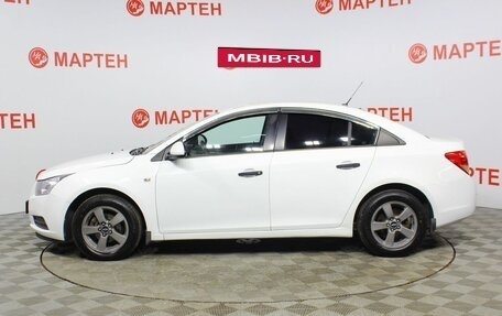 Chevrolet Cruze II, 2010 год, 620 000 рублей, 8 фотография