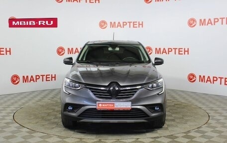 Renault Arkana I, 2020 год, 1 729 000 рублей, 2 фотография
