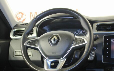 Renault Arkana I, 2020 год, 1 729 000 рублей, 17 фотография