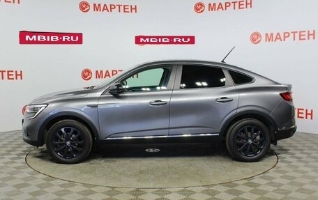 Renault Arkana I, 2020 год, 1 729 000 рублей, 8 фотография