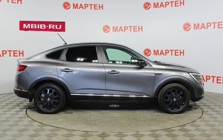 Renault Arkana I, 2020 год, 1 729 000 рублей, 4 фотография