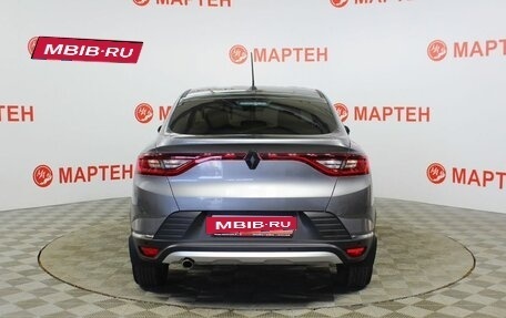 Renault Arkana I, 2020 год, 1 729 000 рублей, 6 фотография