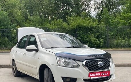 Datsun on-DO I рестайлинг, 2015 год, 320 000 рублей, 2 фотография