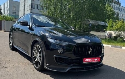 Maserati Levante I, 2018 год, 5 300 000 рублей, 1 фотография