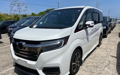 Honda Stepwgn IV, 2021 год, 3 370 000 рублей, 1 фотография