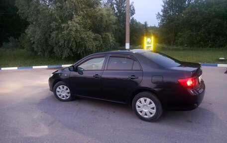 Toyota Corolla, 2008 год, 699 000 рублей, 1 фотография