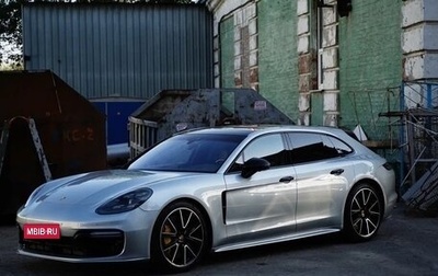 Porsche Panamera II рестайлинг, 2019 год, 12 000 000 рублей, 1 фотография