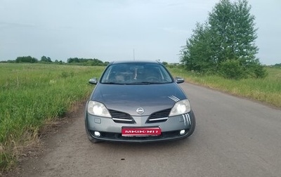 Nissan Primera III, 2005 год, 480 000 рублей, 1 фотография