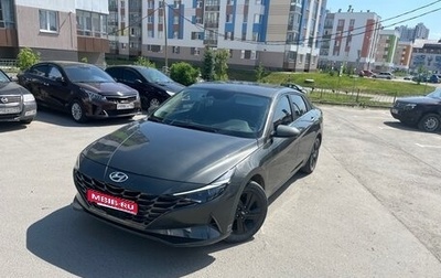 Hyundai Avante, 2020 год, 2 400 000 рублей, 1 фотография