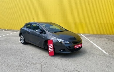 Opel Astra J, 2012 год, 1 100 000 рублей, 1 фотография