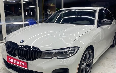 BMW 3 серия, 2021 год, 4 100 000 рублей, 1 фотография