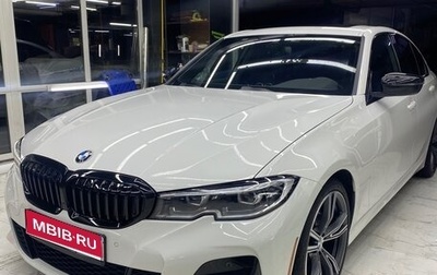 BMW 3 серия, 2021 год, 4 100 000 рублей, 1 фотография