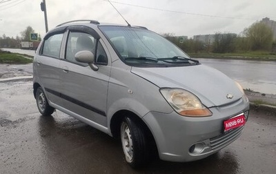 Chevrolet Spark III, 2007 год, 299 000 рублей, 1 фотография