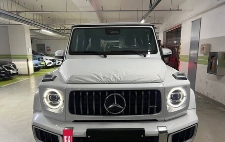 Mercedes-Benz G-Класс AMG, 2025 год, 25 800 000 рублей, 2 фотография