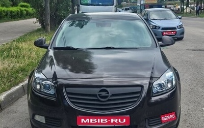 Opel Insignia II рестайлинг, 2012 год, 890 000 рублей, 1 фотография