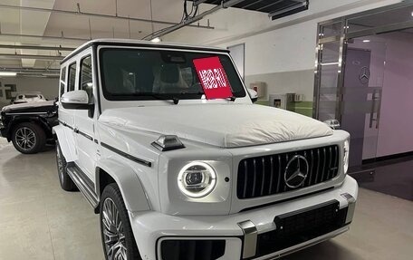 Mercedes-Benz G-Класс AMG, 2025 год, 25 800 000 рублей, 4 фотография