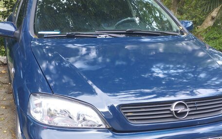 Opel Astra G, 2000 год, 340 000 рублей, 2 фотография