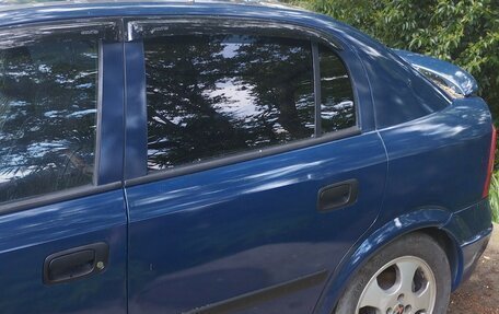 Opel Astra G, 2000 год, 340 000 рублей, 4 фотография