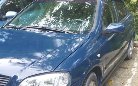 Opel Astra G, 2000 год, 340 000 рублей, 3 фотография