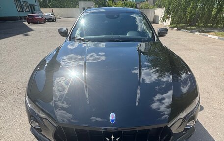 Maserati Levante I, 2018 год, 5 300 000 рублей, 7 фотография
