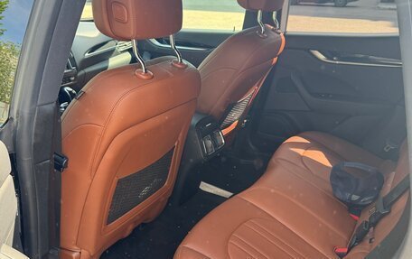 Maserati Levante I, 2018 год, 5 300 000 рублей, 3 фотография
