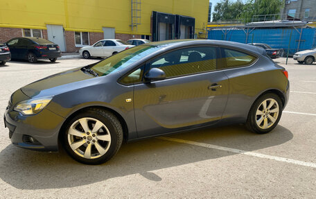 Opel Astra J, 2012 год, 1 100 000 рублей, 4 фотография